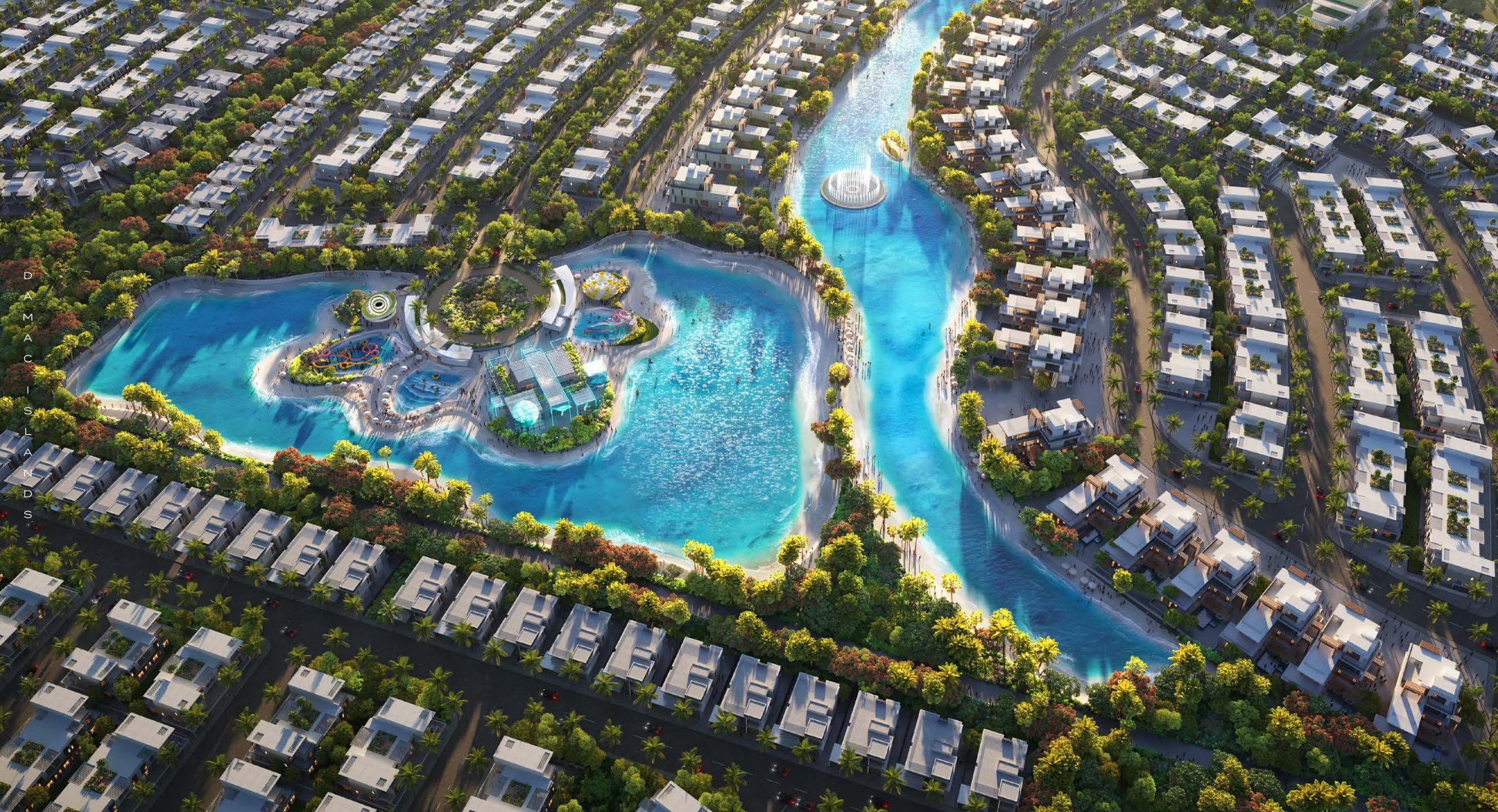 Damac Islands